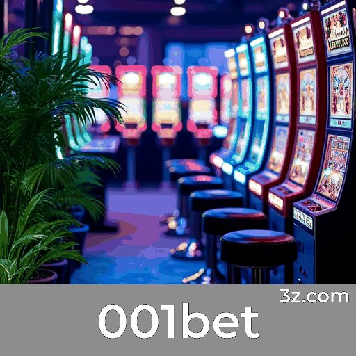 001bet: Experiência Imersiva e Otimizada para Brasileiros