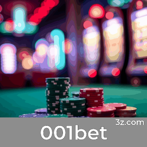 001bet: Experiência Imersiva e Otimizada para Brasileiros