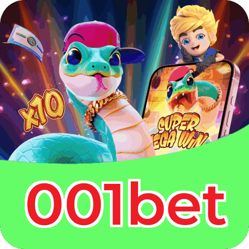 Login rápido no app 001bet